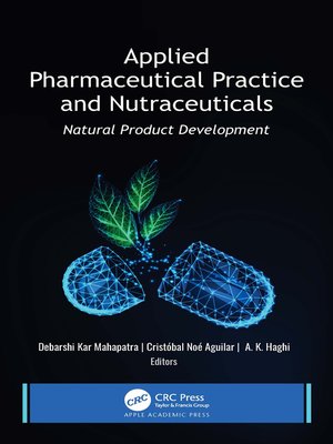 cover image of Applied Pharmaceutical Practice and Nutraceuticals